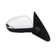 thumbnail image 2 of For MAZDA 3 BL 2008 2009 2010 2011 2012 -2014 3 Wire Without LED 7 Wire With LED Car Exterior Door Rearview Side Mirror Assy, 2 of 5