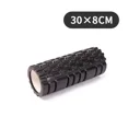 thumbnail image 4 of 30cm Yoga Column Gym Fitness Pilates Foam Roller Exercise Back Massage Roller Yoga Brick Home Fitness Equipment, 4 of 10