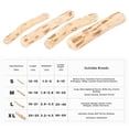 thumbnail image 2 of Natural Coffee Wood Dog Chew Stick, Caffeine-Free Java Wood Tough Chew Toy for Aggressive Chewers, Sustainable Dental Health Stick for Plaque Removal, S, 2 of 9