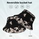 thumbnail image 2 of Balery Japanese White Crane Sombreros para el sol para hombre y mujer, sombrero de pescador con UPF 50+, 2 of 6