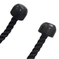 thumbnail image 3 of Accesorio de cable de cuerda de tensión para tríceps y bíceps, resistente, tríceps de cuerda para tirar hacia abajo Cuerda de doble extremo, 3 of 7