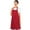 Red, variant on Tshirts Shirts for Women Short Sleeve Shirts Apron Canvas Can Be Worn Outside Work Clothes Breathable And Thin Womens Tops Summer Tops for Women Red One Size
