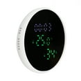 thumbnail image 4 of Smart Wi Fi Temperature Humidity Sensor,WiFi Thermometer Hygrometer High Temperature Gauge Humidity Monitor Wi Fi Thermometer Hygrometer Exceptional Reliability, 4 of 12