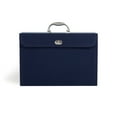 thumbnail image 2 of U Brands Fashion Pocket Folder Filing Kit, Navy Lush Blooms, 13 Piece, 2 of 7