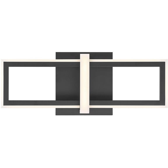 Eurofase Lighting - Bordo - 20W 1 LED Wall Sconce In Contemporary Style-16