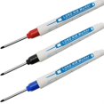 thumbnail image 5 of 8Pcs Waterproof Deep Reach Markers, Long Nose Marker in 2mm Felt Tip, 30mm Reach Permanent Markers and Marker Pens, 5 of 5