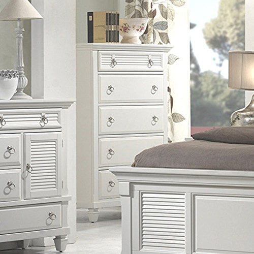 Winchester 5 Drawer Chest Walmart Com Walmart Com