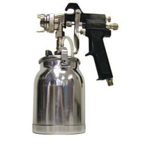Buffalo Tools 1 Quart Industrial Paint Spray Gun