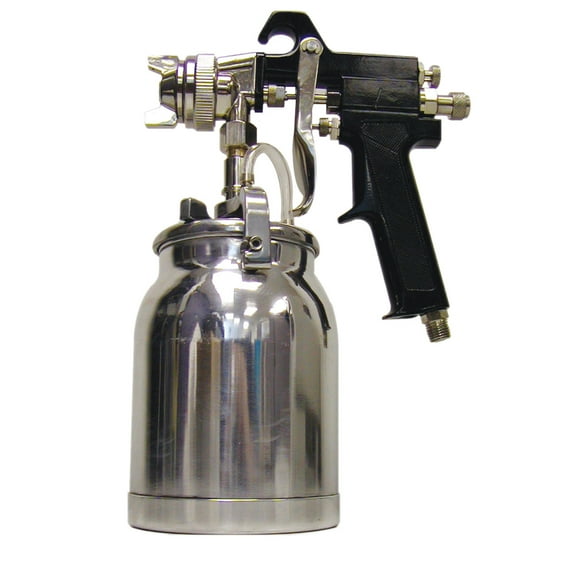 Buffalo Tools 1 Quart Industrial Paint Spray Gun