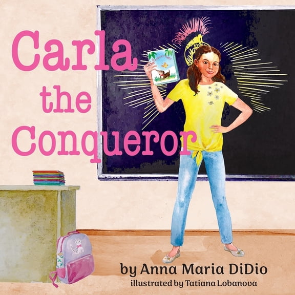 L.I.F.E. Adventures Carla The Conqueror, Book 3, (Paperback)