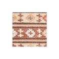 thumbnail image 7 of Dash & Albert Canyon Machine Washable Rug, 4' x 6', Natural, 7 of 7