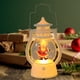 thumbnail image 3 of Linternas de Navidad Luz de escritorio Adorno Decoración Lámpara de colgante para accesorios Suministros de Navidad Hogar Gloria Linterna interior, 3 of 9