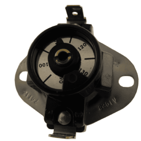 Adjustable Thermostat Glass - Supco AT021 Adjustable Fan Thermostat Close On Rise F90 F100 F110 F130