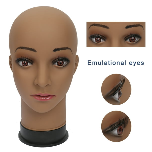 Gex Bald Mannequin Head Makeup Female - Makeup Mannequin Head Gex Bald Mannequin Head Makeup Female - Makeup Mannequin Head
