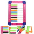 thumbnail image 2 of MasteelfCA 1pc Kid Abacus Arithmetic Abacus Math Educational Counting Toy (Random Color), 2 of 8