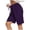 r-362Purple97, variant on Womens Casual Running Shorts Workout Elastic Waist Athletic Yoga Shorts Sports Pockets Shorts Leisure Solid Color Summer Daily Bottoms