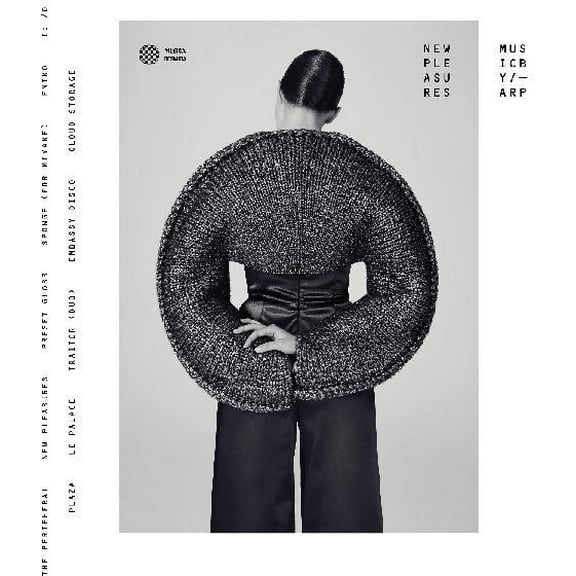 Arp - New Pleasures - Music & Performance - Vinyl