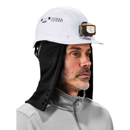 

Ergodyne N-FernoÂ® 6885 Two-layer FR Winter Liner Black Shoulder