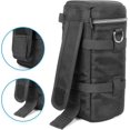 thumbnail image 5 of Camera Lens Pouch Case Lens Case Waterproof Shock Absorbing Camera Lens Protective Bag For Canon, Nikon, Tamron, Sony Lenses, 5 of 5