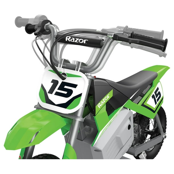 Razor electric dirt bike for 7 year old hotsell