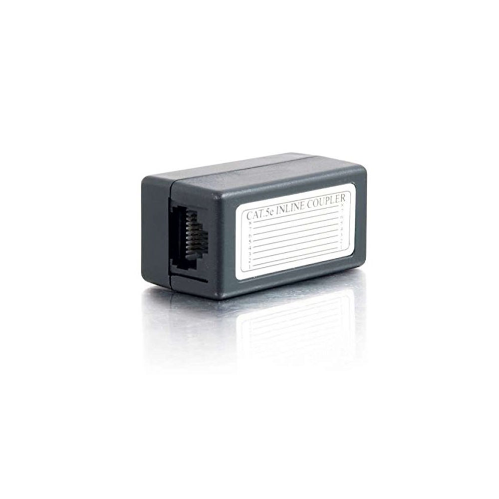 CABLESTOGO 20201 CAT-5E Modular Inline Coupler