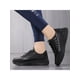 thumbnail image 4 of Women's Slip-Proof Sports Shoes With Leather Upper And Soft Sole For Traveling, Spring & Autumn Casual Shoes, 4 of 4