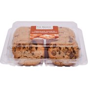 Wal-mart Bakery Chocolate Chunk Salted Caramel Cookies