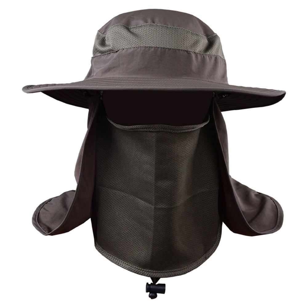 Fisherman Sunhat for Women N/A Cycling Sunscreen Isolation Hood Anti-Ultraviolet Sun Visor to Cover face 