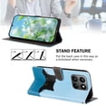 thumbnail image 2 of FOXDOCK Funda Tipo Cartera para Honor 400 Smart con Soporte y Correa – Diseño de Patrones Lindos, 2 of 6