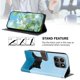 thumbnail image 2 of FOXDOCK Funda Tipo Cartera para Honor 400 Smart con Soporte y Correa – Diseño de Patrones Lindos, 2 of 6