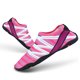 thumbnail image 2 of 1 par de zapatos impermeables para senderismo, esnórquel, playa, natación, Yoga, color rosa 39, 2 of 8