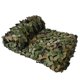 thumbnail image 1 of 2x6M Caza de redes de camuflaje militar, 1 of 5