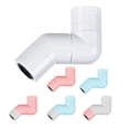 thumbnail image 4 of Advancent Extensor de grifo de fregadero giratorio de 720 grados, ducha, bañera, rociador, aireador, baño, baño, Hotel, adaptador de accesorio para Cocina y Comedor Azul blanco Advancent HA061961-05B, 4 of 6