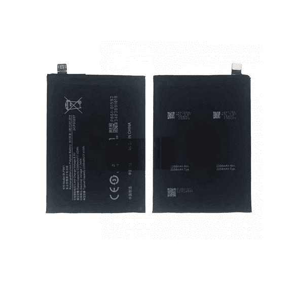 Replacement Replacement Battery Compatible With OnePlus Nord 2 5G (BLP861)