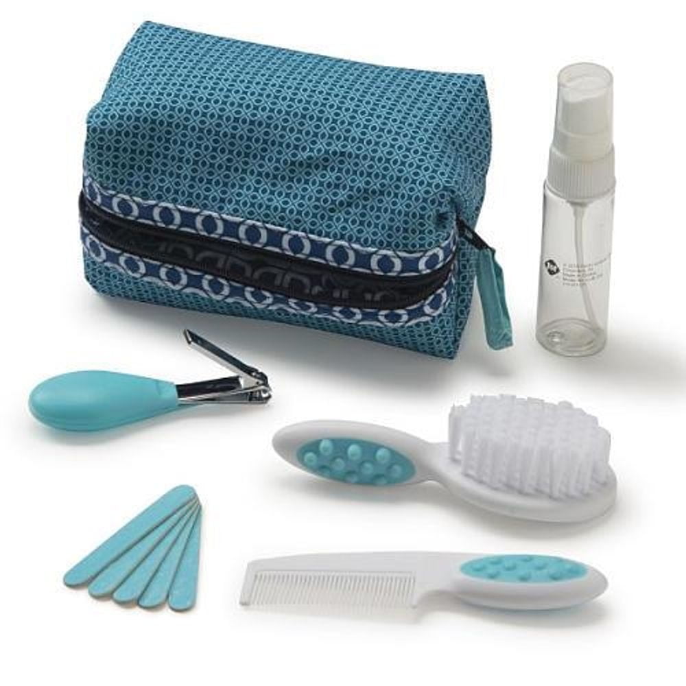 Safety 1st 1st Grooming Kit, 10 Piece Kit