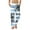 ☪288-Mint Green, variant on Nuoqisi Men's Printed Casual Loose Linen Blend Yoga Pants - Multi-Pocket Stretch Elastic Waist Long Trousers for Fitness and Relaxation