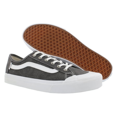 Black Vines - Vans Black Ball Washed Athletic Men's Shoes Size