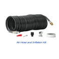 thumbnail image 6 of Hyper Tough Black 100 PSI Oil-free Portable Air Compressor 3 gal, 6 of 7