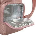 thumbnail image 6 of Huggies Sunshine Pack Backpack Diaper Bag, Pink, 6 of 10