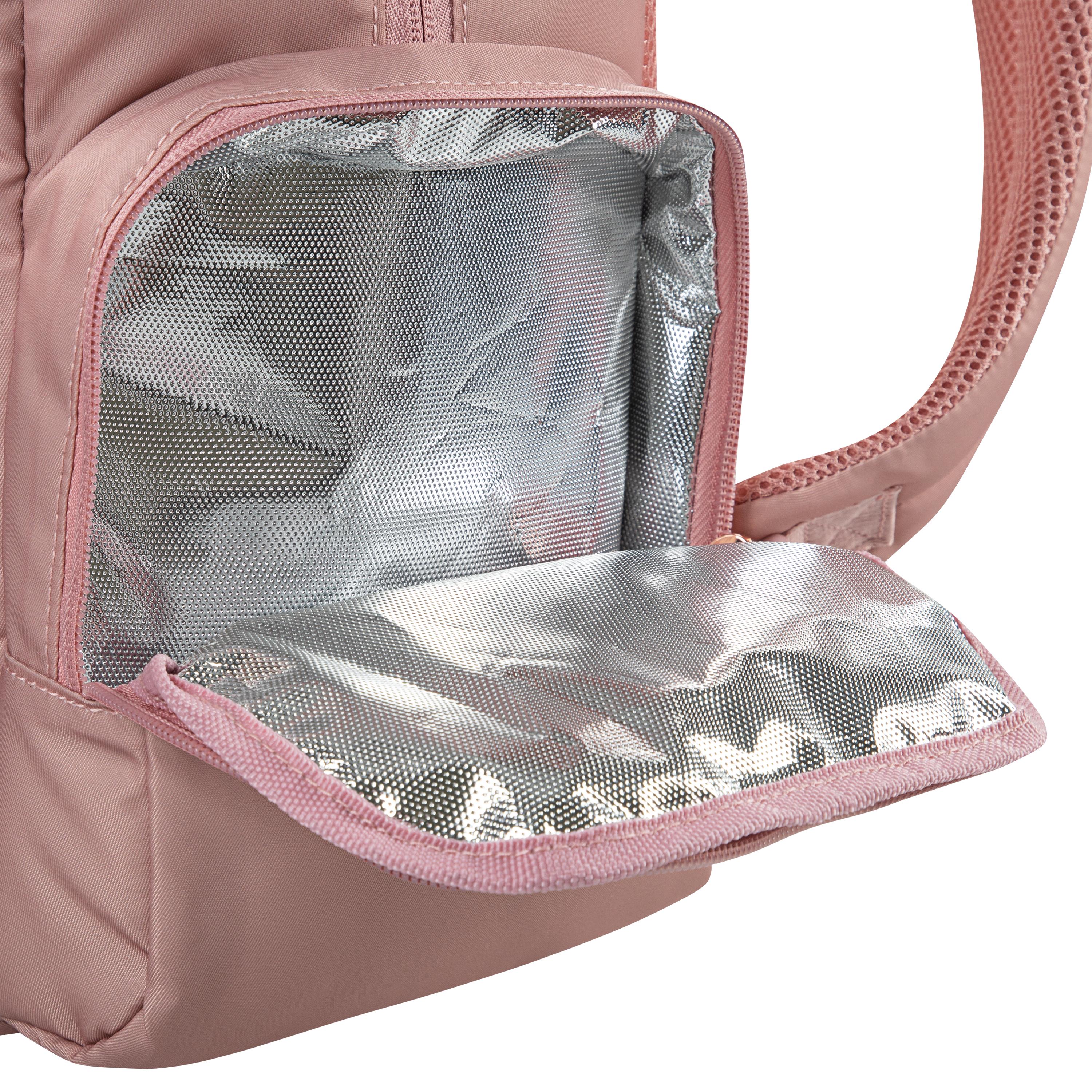 Huggies Sunshine Pack Backpack Diaper Bag, Pink photo 5