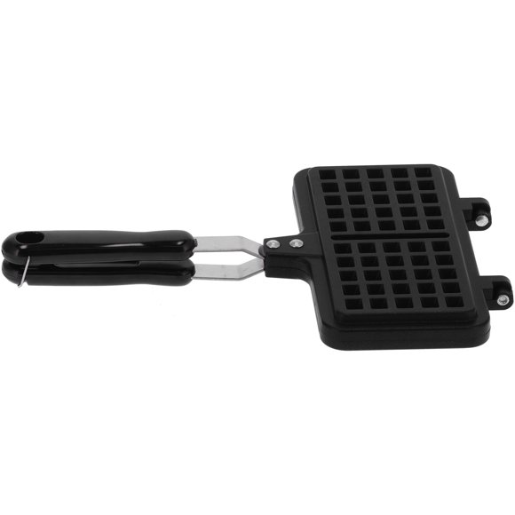Waffle Maker Pan, Waffle Pan Double-Sided Non-Stick Waffle Baking Mold Cooking Baking Tools  for Coffee Shop