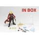 thumbnail image 1 of Figura de Anime de Fullmetal Alchemist de 15CM, Edward Elric No.116, modelo coleccionable, juguetes, regalo para niños Gong Bohan LED, 1 of 2