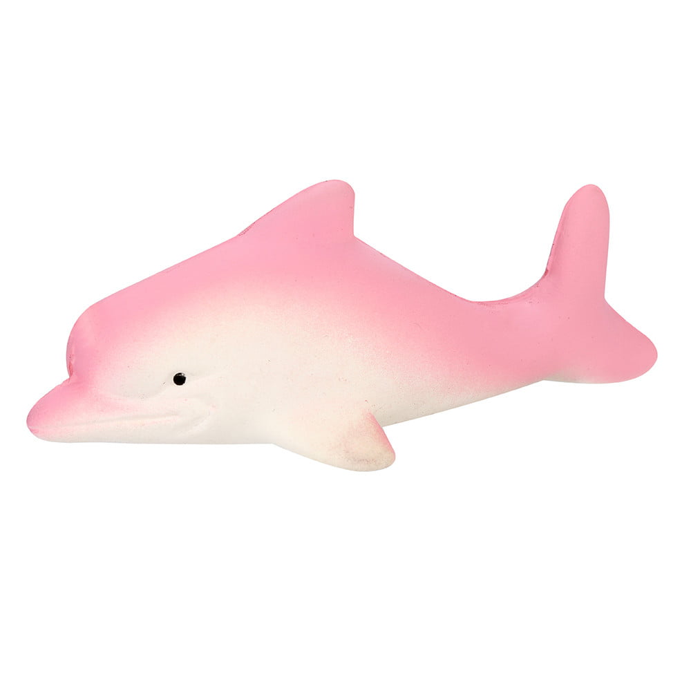Details about   Light-up Squishy squeeze DOLPHIN toy autism special needs 