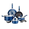 thumbnail image 1 of Batería de Cocina T-Fal Excite 14 Piezas Azul, 1 of 4