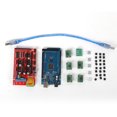 thumbnail image 1 of RAMPS 1.4 3D Printer Control Board R3 + 5*A4988 3D Printer Accessories, 1 of 8