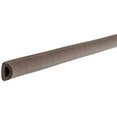 thumbnail image 5 of Duck Brand Heavy-Duty Brown Large Gap Rubber Weatherstrip Seal, .38 in. x .25 in. x 17 ft., 5 of 7