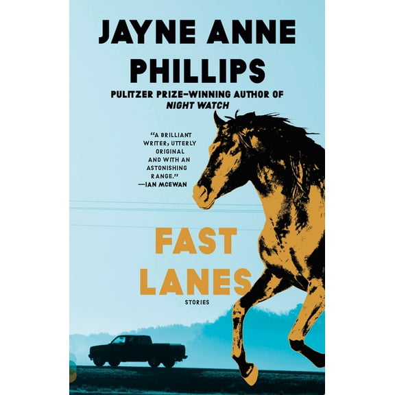 Vintage Contemporaries Fast Lanes, (Paperback)