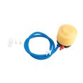 thumbnail image 5 of Yoga Fitness Ball Anti Slip Strong Bearing Grey 65cm Stability Ball Chair Wear Proof for Home Gym ANGGREK Otros, 5 of 5