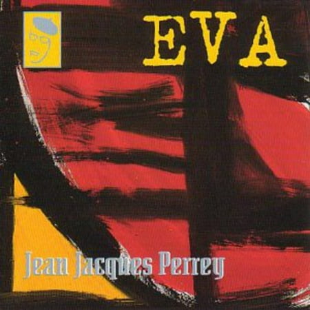 Eva - Best of Jean Jacques Perrey (CD)