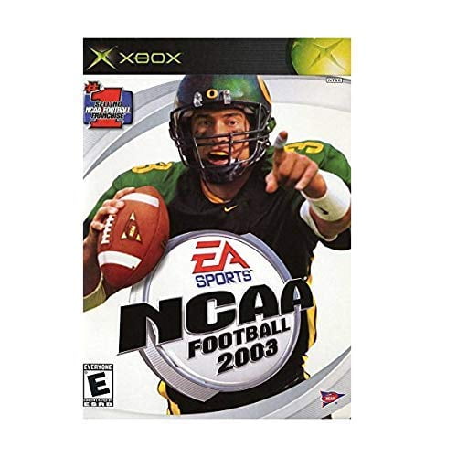 Pre-Owned NCAA Football 2003 (Xbox) (Good)